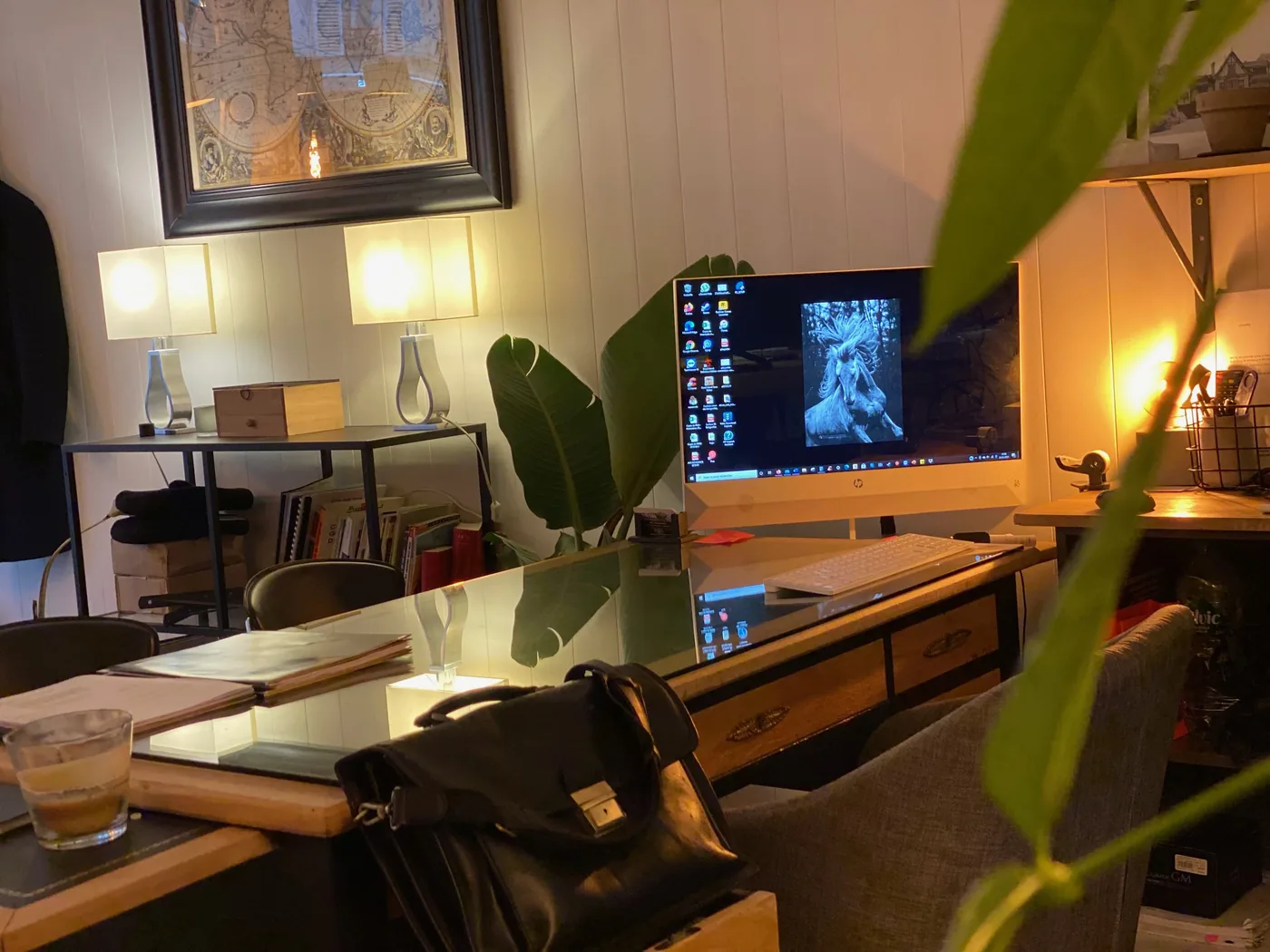 Espace de travail